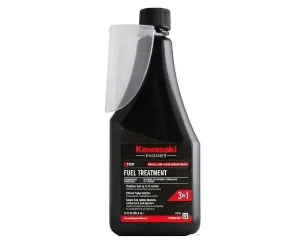 Kawasaki Ktech Fuel System Treatment – Stabilizer & Cleaner (Part #99969-6622) 1