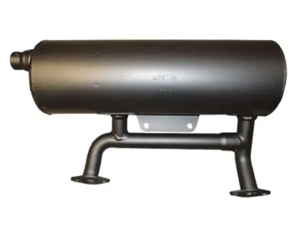 Kawasaki Muffler Assembly - Oem #49070-7023 1