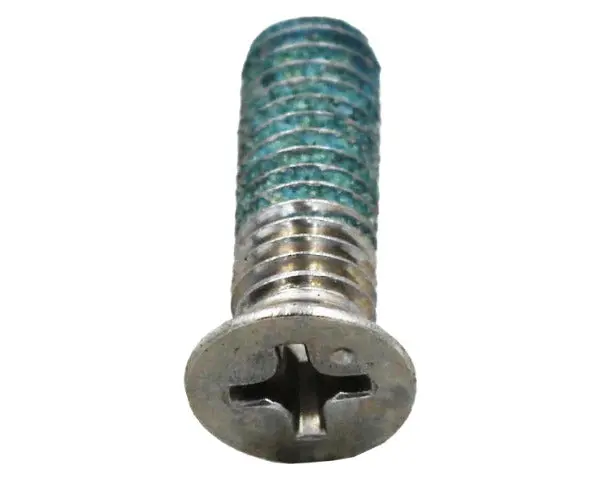 Kawasaki Oem Flat-Head Screw – 5Mm X 16Mm (92009-V001) 1