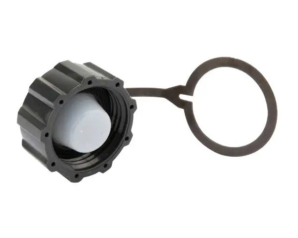 Kawasaki Oem Gas Cap With Integrated Breather Vent 1