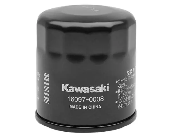 Kawasaki Oil Filter Assembly – High-Capacity (Part #16097-0008) 1