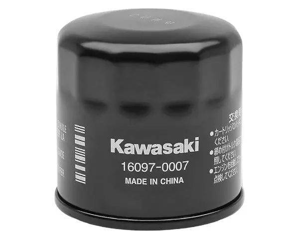 Kawasaki Oil Filter Kit – Standard Fit (Part #16097-0007) 1