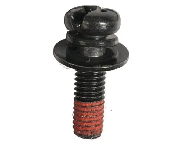 Kawasaki Phillips-Head Machine Screw – 5Mm X 18Mm (Part #92172-2080) 1