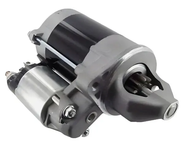 Kawasaki Shift-Type Starter Motor For Fd851D, Fd791D, Fd711D, Fd671D, Fd650D (21163-0798) 1