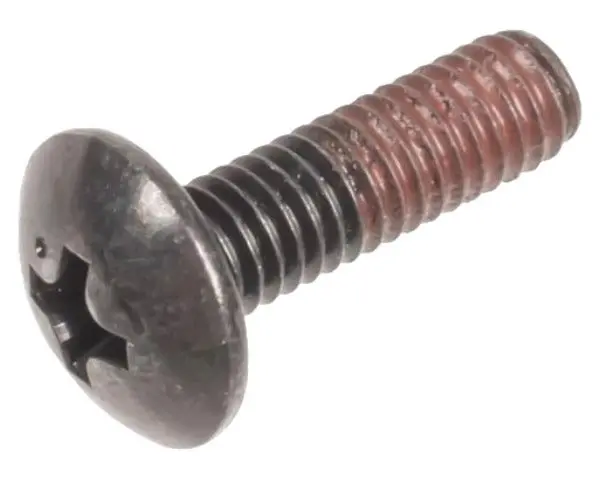 Kawasaki Slotted Machine Screw – 4Mm X 14Mm Length (Part #92172-2061) 1