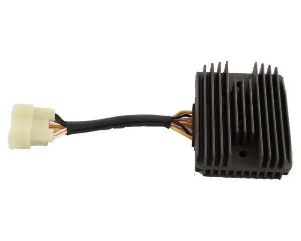 Kawasaki Voltage Regulator For Fd851D, Fd791D, Fd750D Engines – 26A Output (21066-2079) 1