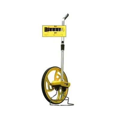 Keson Rr318N Long-Run Measuring Wheel – 36-Inch Outdoor Surveying Tool (12.5" Diameter) 1
