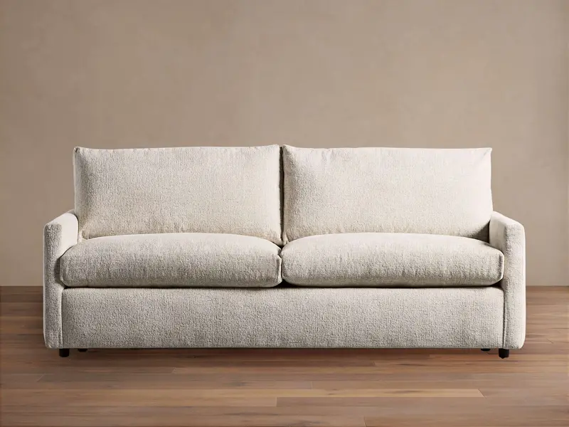Kipton Low-Profile Sleeper Sofa With Slim Arms 1