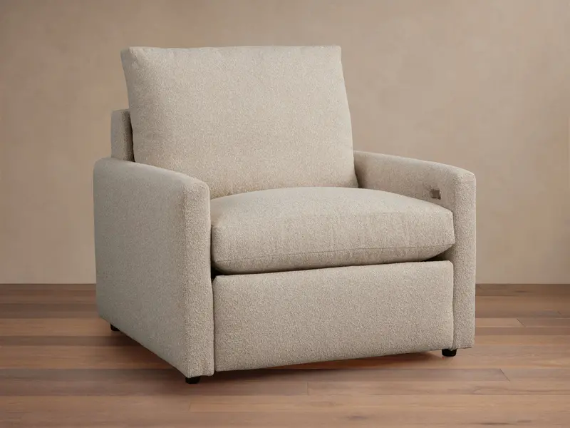 Kipton Slim Profile Power Motion Recliner 1