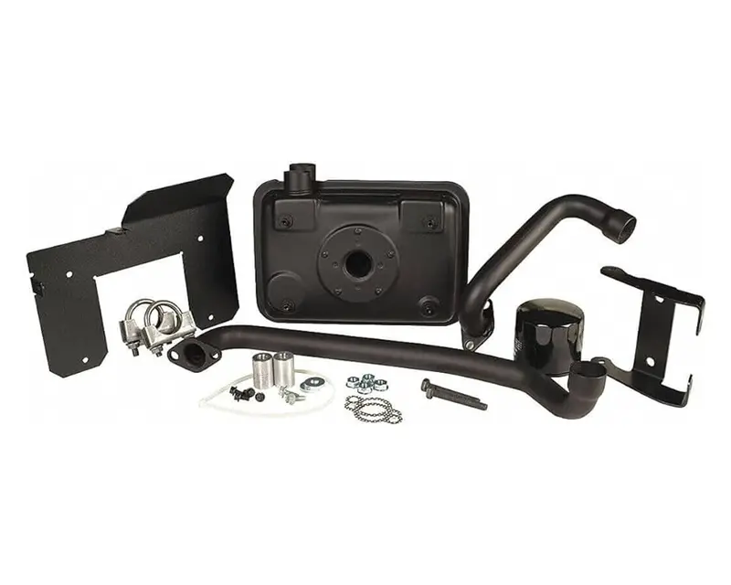 Kohler 24-786-20-S Muffler And Oil Filter Combo Kit 1