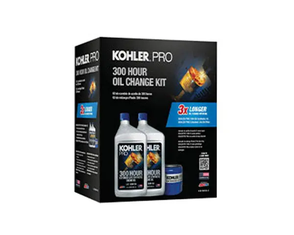 Kohler 25-850-02-S Oil Change Maintenance Kit (Oem) 1