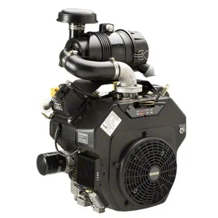 Kohler Ch730 Horizontal Shaft Engine — 23.5 Hp Electric Start (1-1/8" X 3-11/32") 1