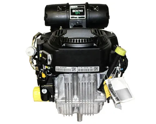 Kohler Pa-Ch730-3010 Horizontal Crankshaft Engine — 23.5 Hp, Electric Start, 1-7/16" X 4-29/64" Shaft 1