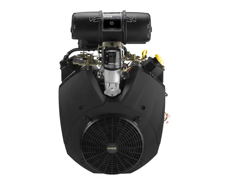 Kohler Pa-Ch980-3025 38 Hp Horizontal Gas Engine — 1.125" X 3.35" Shaft 1