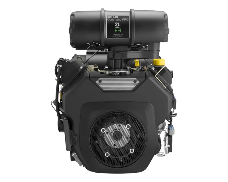 Kohler Pa-Ech730-3005 23 Hp Horizontal Crank Engine — 1.437" X 4.46" Shaft, Electric Start 1