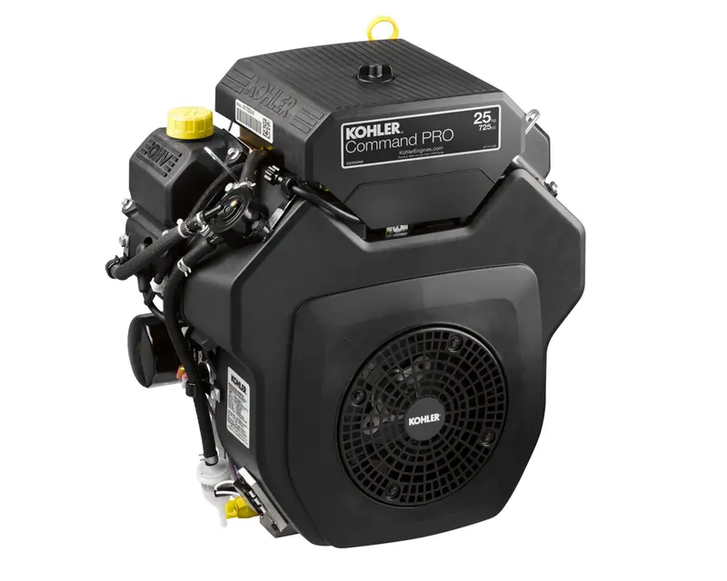 Kohler Pa-Ech740-3066 25 Hp Horizontal Shaft Engine With Electric Start 1