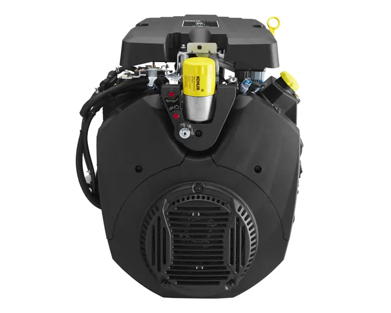 Kohler Pa-Ech940-3000 32.5 Hp Horizontal Crankshaft Engine — 1 7/16" X 4-29/64" Shaft, Electric Start 1