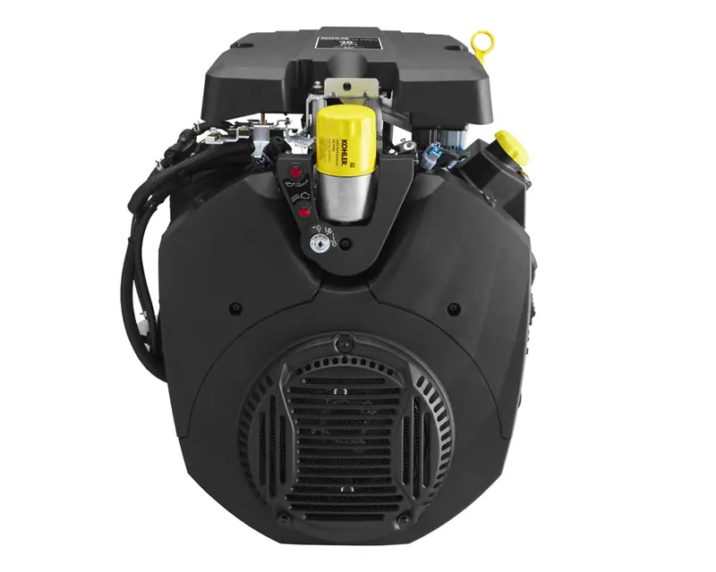 Kohler Pa-Ech980-3011 38 Hp Horizontal Shaft Engine With Electric Starter – 1 1/8" X 1 5/8" Crank 1
