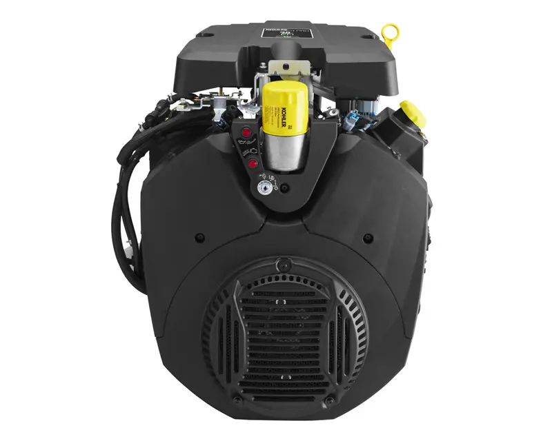 Kohler Pa-Ech980-3037 Horizontal Electric Engine — 38 Hp, 1.125" X 4.45" Shaft 1