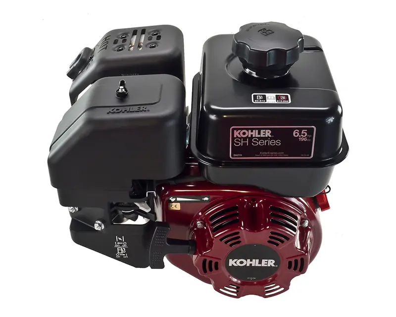 Kohler Pa-Sh270-3011 6.5 Hp Horizontal Recoil Engine – 0.75" X 2.46" Spec Version 1