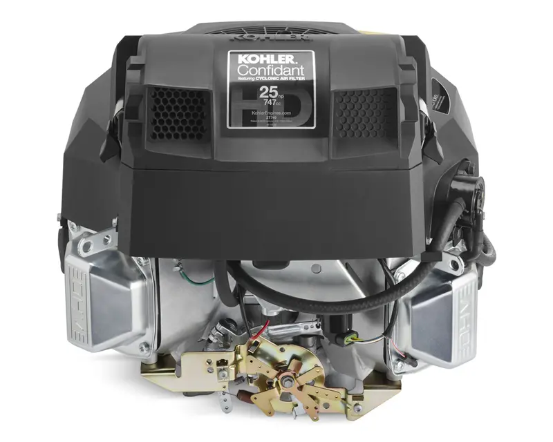 Kohler Pa-Zt740-3067 Vertical Shaft Engine — 25 Hp, 1 1/8" × 4 3/8" Crank 1