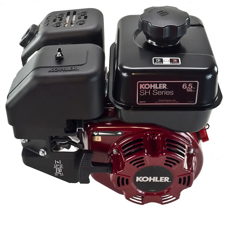 Kohler Sh270 Horizontal Recoil Engine – 0.75" Bore × 2.46" Stroke, 6.5 Hp, Model Pa-Sh270-3156 1
