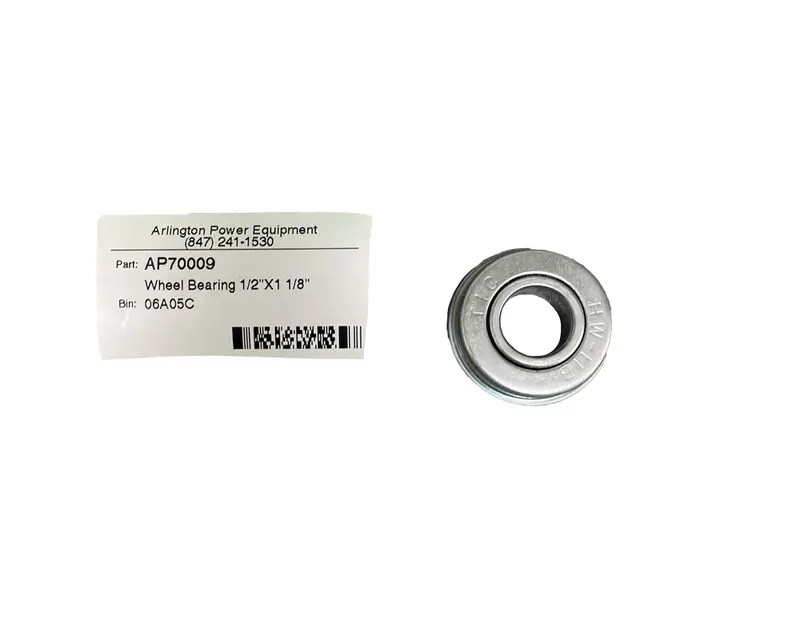 Laser Wheel Bearing 1-2" X 1 1/8" – Compact Design For Light-Duty Equipment – Ape Partz Ap70009 1