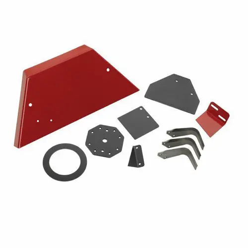 Little Wonder 80001 Bedshaper Shredder Conversion Kit 1