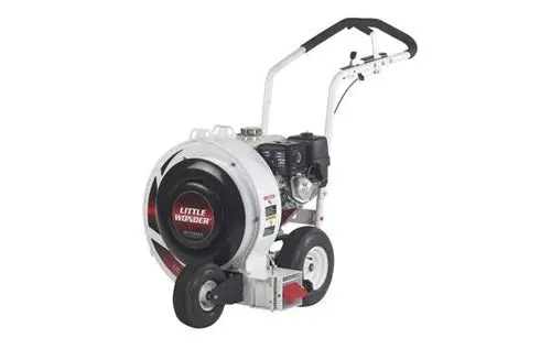 Little Wonder 9270-06-01 Optimax Walk-Behind Blower – Kohler Ch395 Engine 1