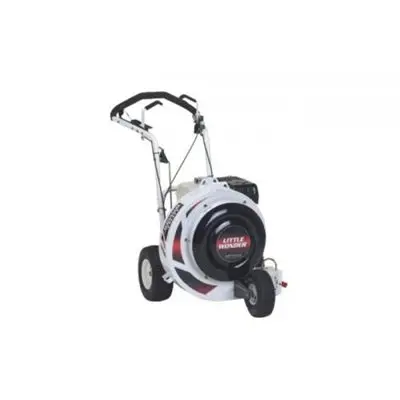 Little Wonder Lb270H-Sp Optimax Honda-Powered Self-Propelled Blower (Model 9270-12-01) 1