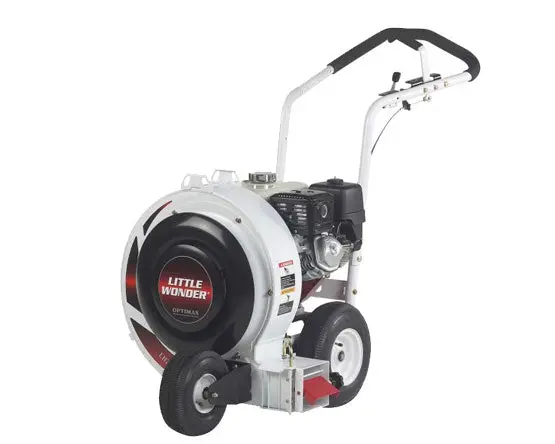 Little Wonder Lb270H Walk-Behind Optimax Blower – Honda Gx270, 270Cc, Lightweight Debris Removal 1