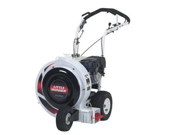 Little Wonder Lb570V-Sp Optimax Self-Propelled Walk-Behind Leaf Blower 1