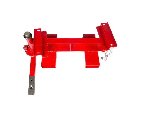 Little Wonder Mp020001 Rotary Arm Mount – For 18 Hp Skid-Mount Applications 1