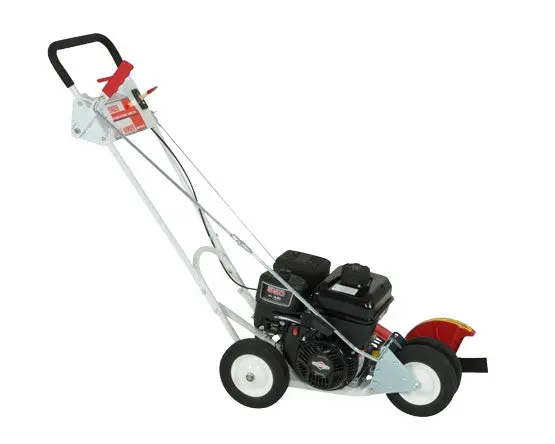 Little Wonder Pro Edger – 10" Blade, Dual-Belt Drive, Briggs & Stratton 550 Series Engine (6033-00-01) 1