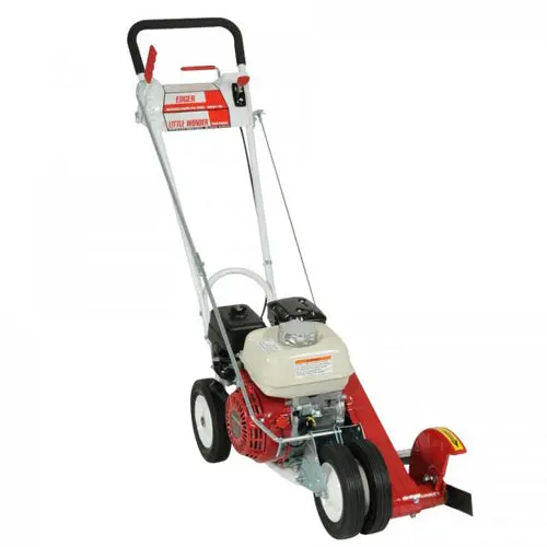Little Wonder Pro Edger – 10" Blade, Dual-Belt Drive, Honda Gx120 Engine (6232-00-01) 1