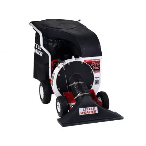 Little Wonder Pro Vacuum – Push-Type, Briggs Vanguard Engine, Housing Liner Included (Model 5612-00-01) 1