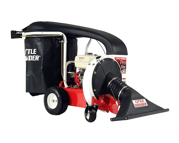 Little Wonder Pro Vacuum Sp – 29" Self-Propelled, Honda Gx270 Engine, Liner-Ready (Model 5612-12-01) 1