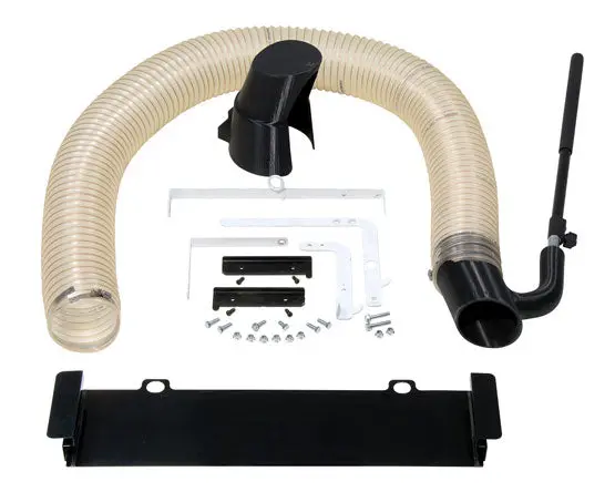 Little Wonder Replacement Hose – Si-Series Pro Vacuums With Housing Liner 1