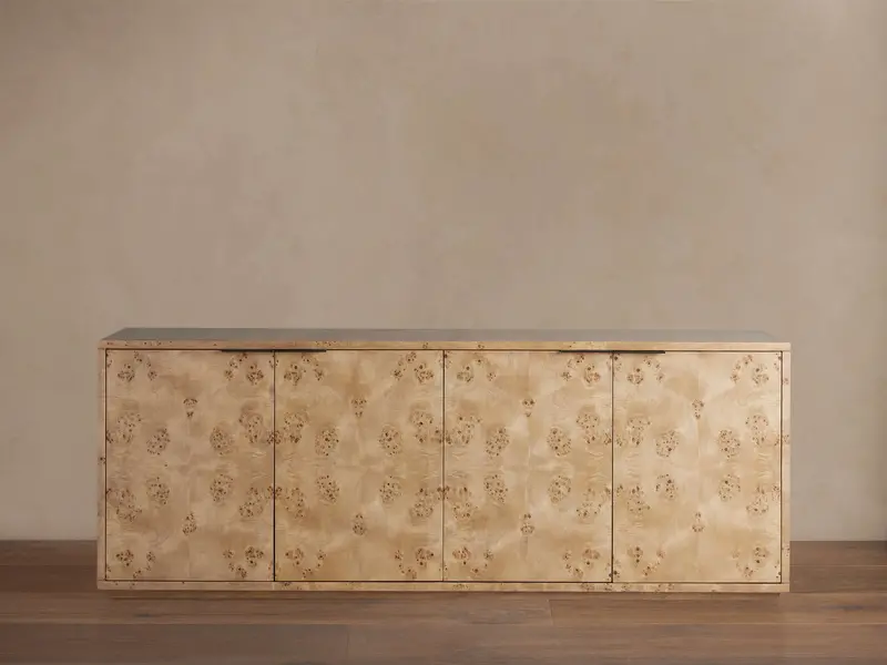 Loura-Finished Corey Storage Sideboard 1