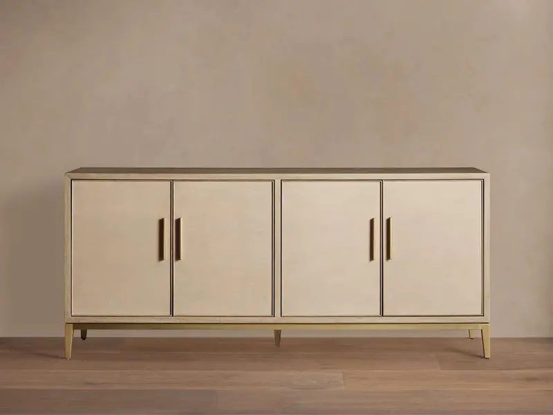 Malone Modern Sideboard Cabinet 1