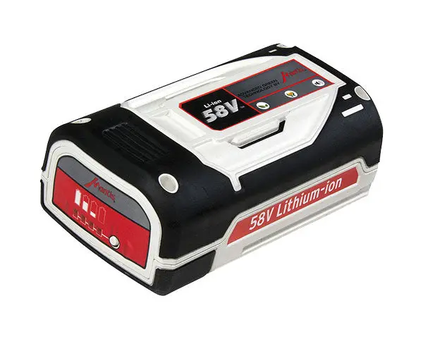 Mantis 3501-01 58V 2.5Ah Lithium-Ion Battery For Cordless Tool Systems 1
