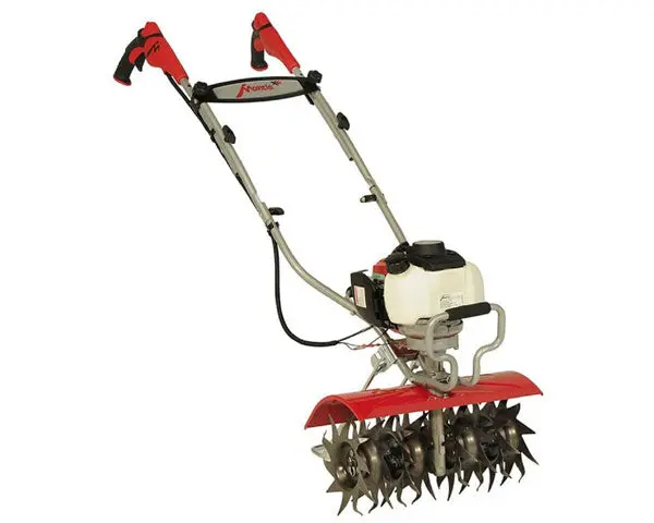 Mantis 7566-12-02 Xp Series 16" Tiller With Honda 35Cc Engine 1