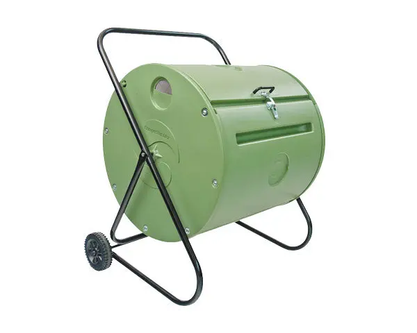 Mantis Ct08002 Back Porch Compostumbler Composter 1
