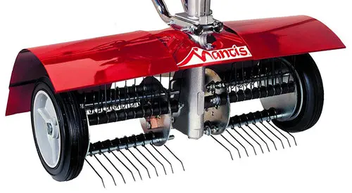 Mantis Dethatcher Attachment – Compatible With Most Mantis Tillers (Excludes Xp Series) 1