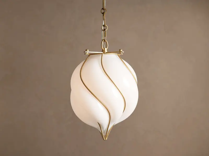Margolis Mini Pendant Light Fixture 1