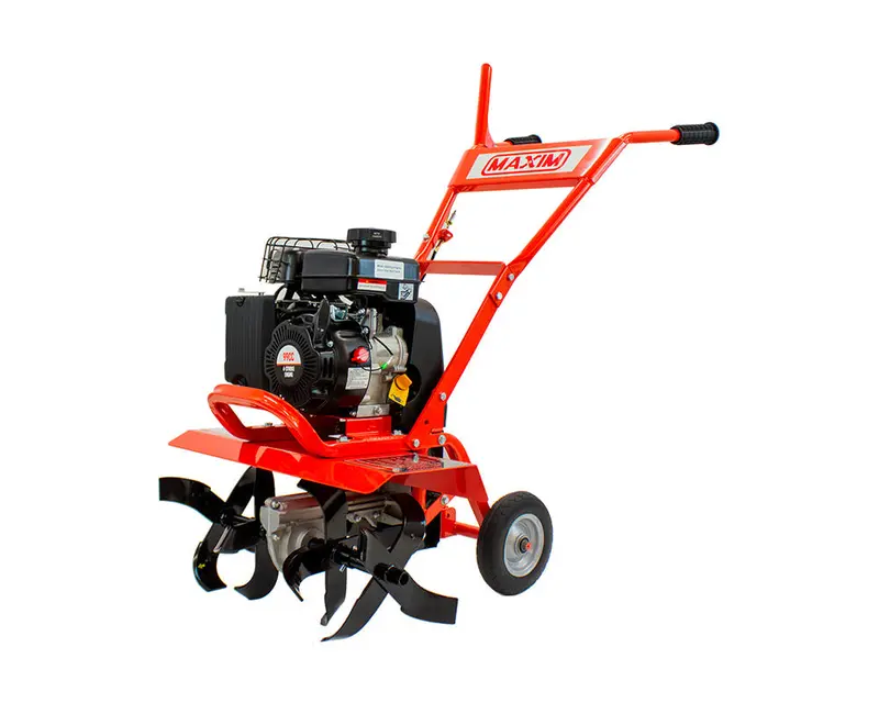Maxim Gpe211010 Front-Tine Garden Tiller – 99Cc Engine, 16–21" Adjustable Width 1