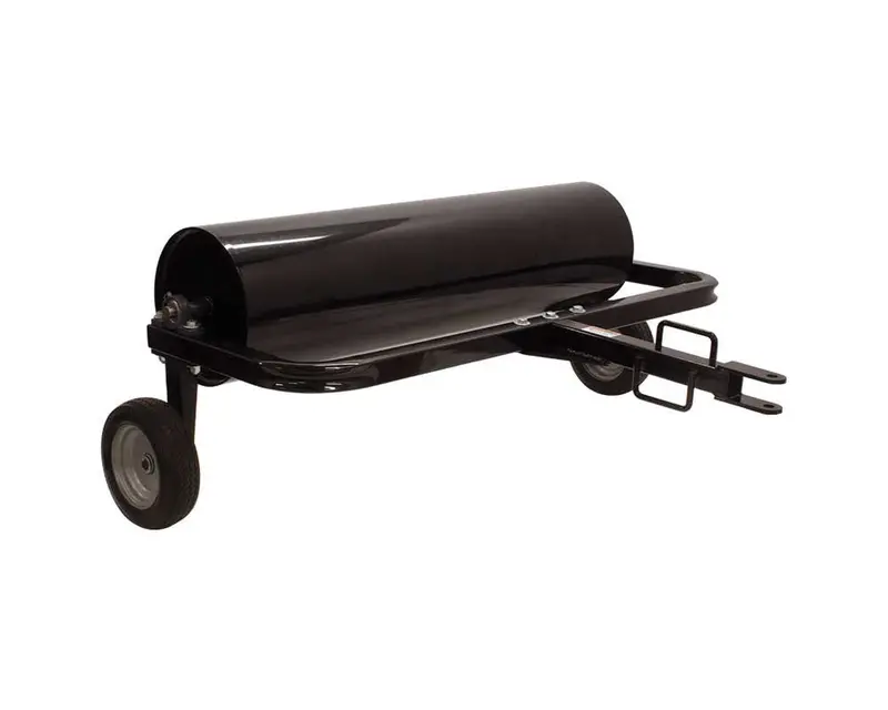 Maxim Mlr36 36" Tow-Behind Lawn Roller – Fillable Water Drum Design 1