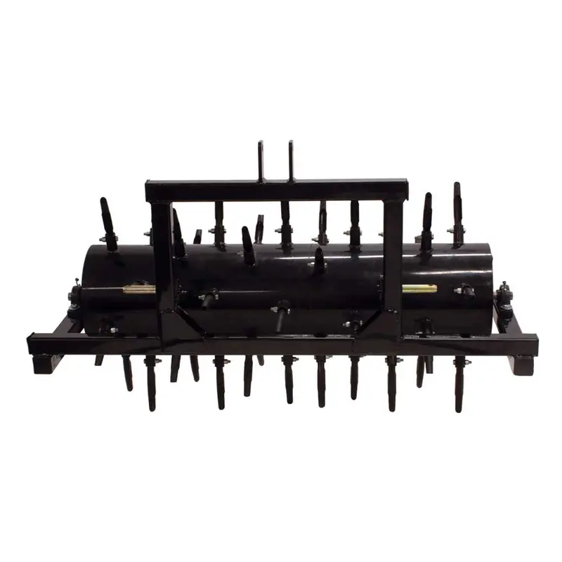 Maxim Mpa3P48 48" Three-Point Hitch Plug Aerator – Agricultural Core Aeration 1