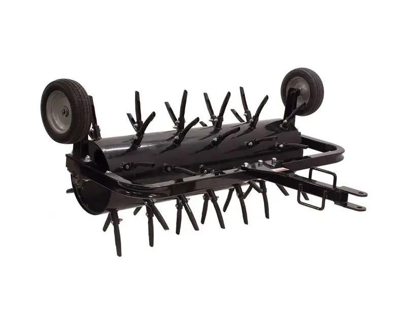 Maxim Msp36 36" Tow-Behind Core Aerator – Compact Plug Removal System 1
