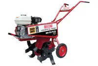 Maxim Rmt55H Mid-Tine Tiller – 14" Or 26" Tilling Width, Honda Gx160 Engine 1